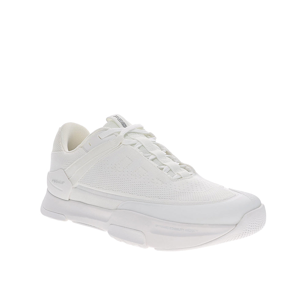 PB5 Men's Pickleball Shoes Court2 | White