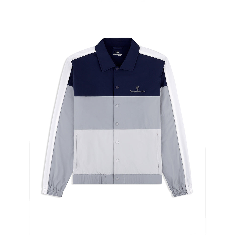Sergio Tacchini Tore Jacket - Sleet