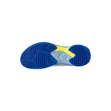 Yonex Badminton Shoe Power Cushion Cascade Accel Unisex (Smoke Blue/White)