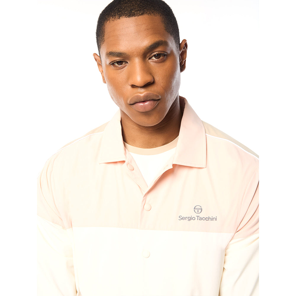 Sergio Tacchini Tore Jacket - Evening Sand