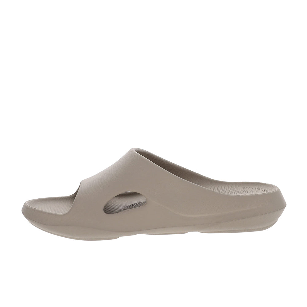 PB5 Women's Sport Slides Après | Titanium