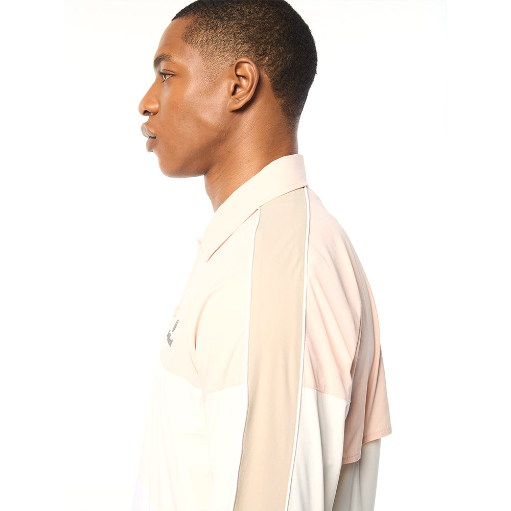 Sergio Tacchini Tore Jacket - Evening Sand