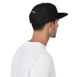 CROWN PICKLEBALL - Corona Snap-back Hat (Black)