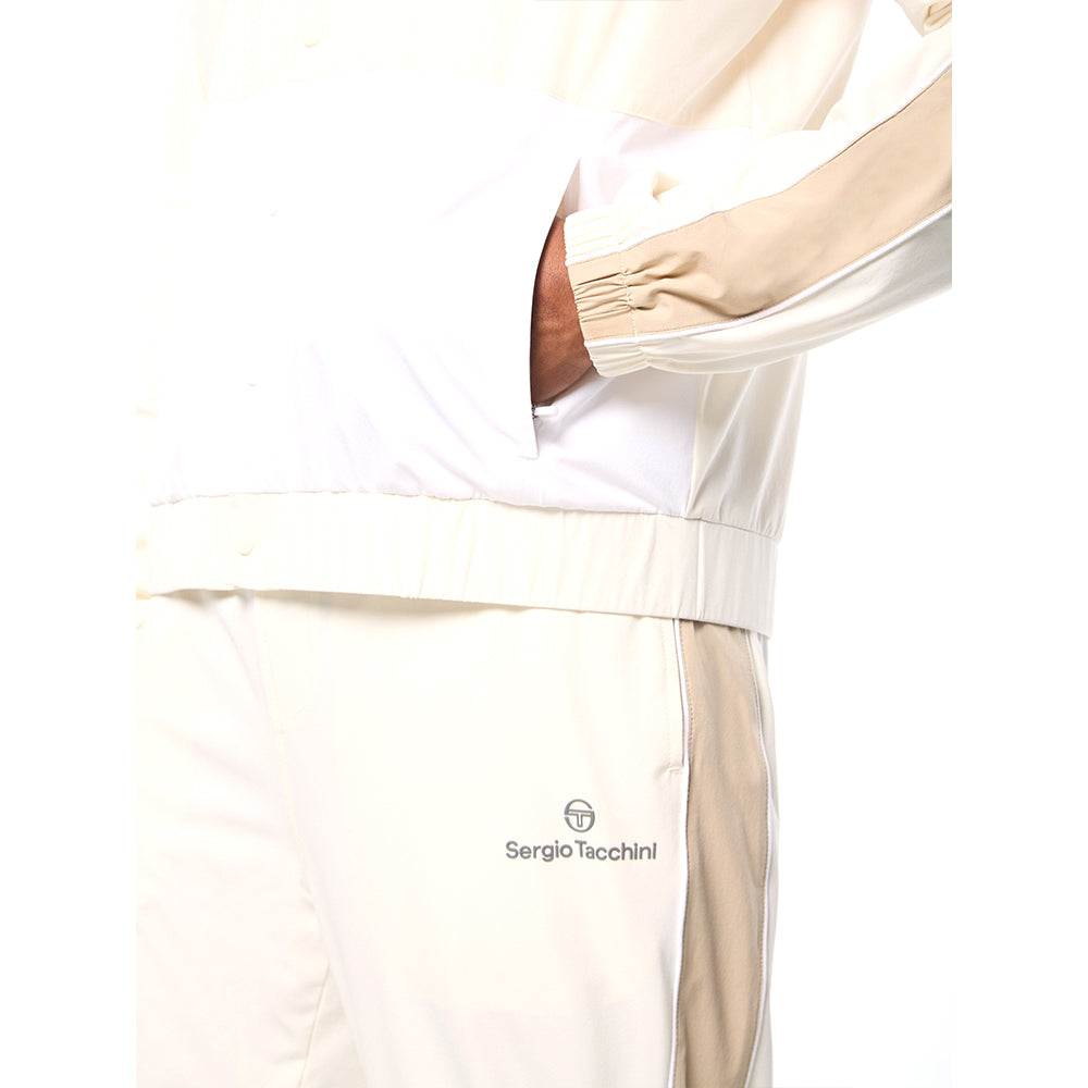 Sergio Tacchini Tore Jacket - Evening Sand
