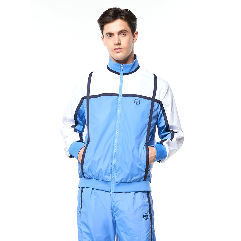 Sergio Tacchini Campo Court Track Jacket - Ultramarine