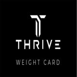 Thrive Pickleball THREAT 16 Pickleball Paddle