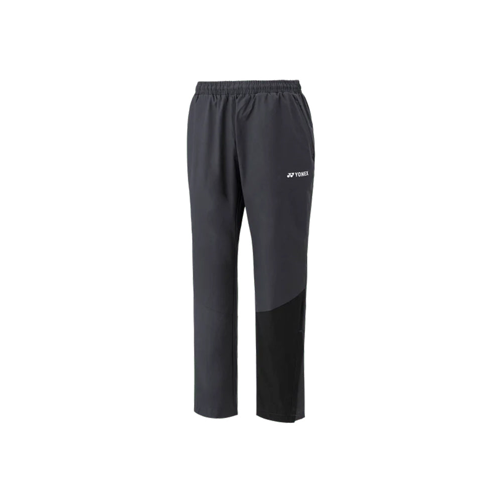 Yonex Men's Warm-Ups Pants YM0042 (Slate Black)