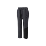 Yonex Men's Warm-Ups Pants YM0042 (Slate Black)