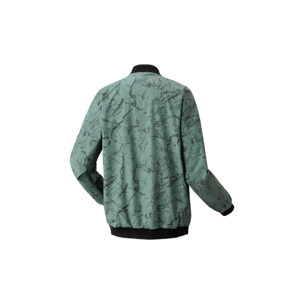 Yonex Men's Warm-Up Jacket YM0041 (Olive)