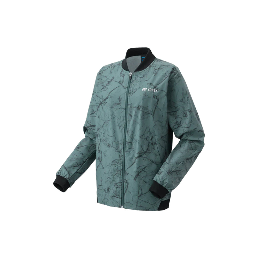 Yonex Men's Warm-Up Jacket YM0041 (Olive)