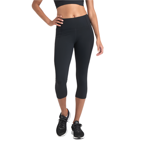 Definite Articles - Trimline Capri Legging