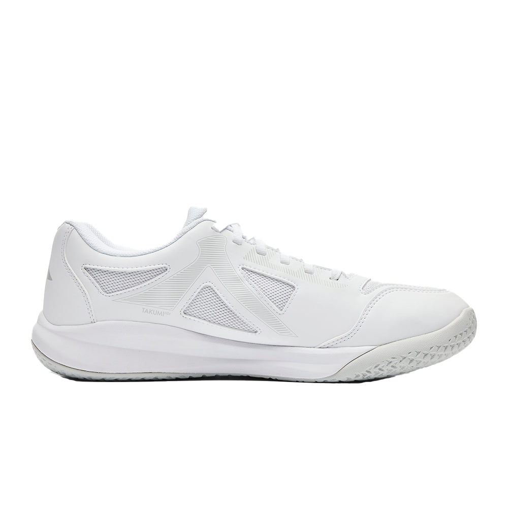 Kanso Sports Pickleball Shoe Takumi ID | White