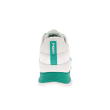 PB5 Men's Pickleball Shoes Court2 | White-Jade