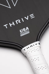 THREAT 16 INDIVIDUALES Incluye tarjeta de peso personalizada, funda para pala, borrador para pala y pesas de plomo.