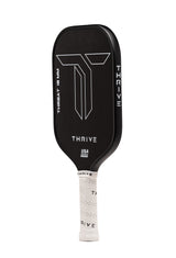 THREAT 16 INDIVIDUALES Incluye tarjeta de peso personalizada, funda para pala, borrador para pala y pesas de plomo.