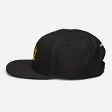 CROWN PICKLEBALL - Corona Snap-back Hat (Black)