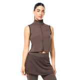 Sergio Tacchini Milana Top - Mulch