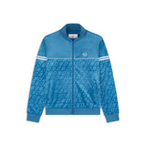 Sergio Tacchini Bandiera Track Jacket - Mykonos Blue
