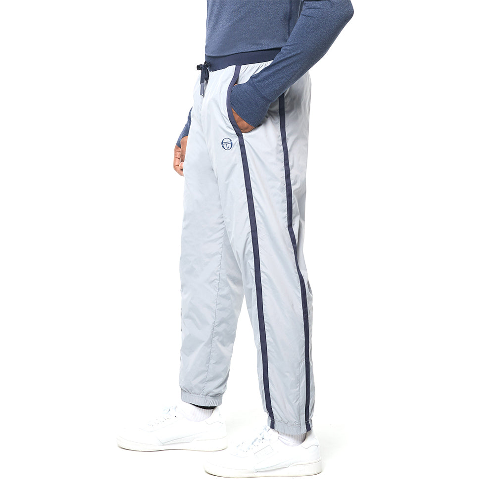 Sergio Tacchini Campo Court Track Pant - Quiet Grey