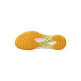 Yonex Badminton Shoe Eclipsion X3 Unisex (White/Gold)