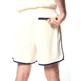 Sergio Tacchini Grata Active Short - Gardenia