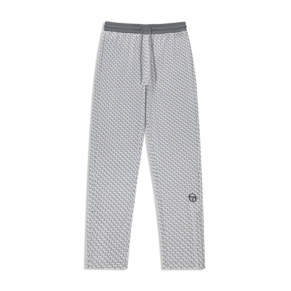 Sergio Tacchini Paolo Knit Track Pant - Quiet Shade