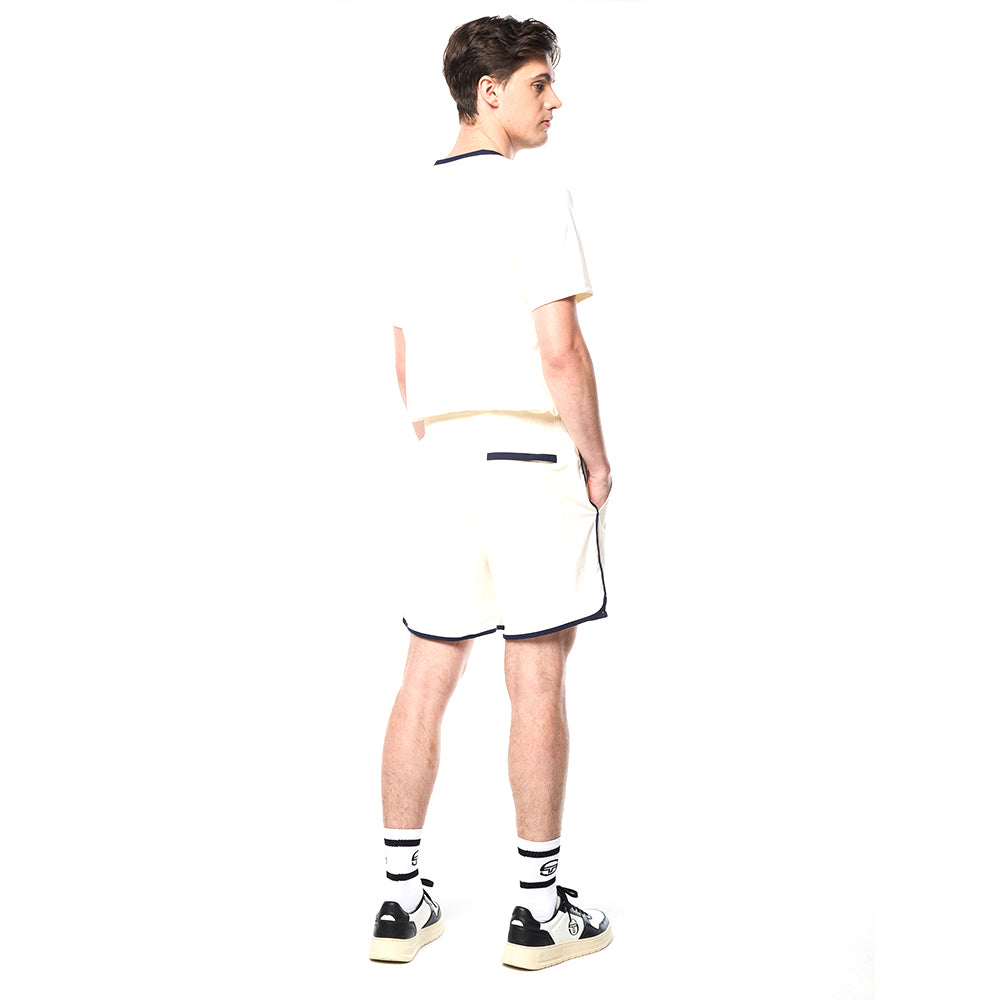 Sergio Tacchini Grata Active Short - Gardenia