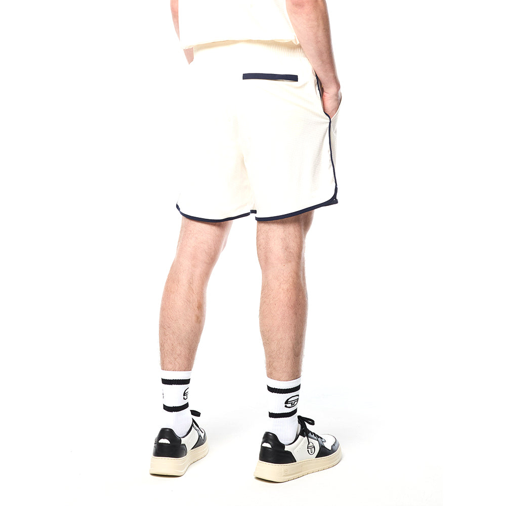 Sergio Tacchini Grata Active Short - Gardenia