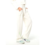 Sergio Tacchini Greta Sweatpant - Gardenia