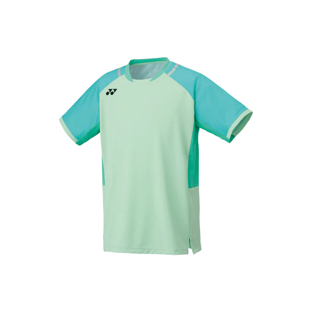 Yonex Men's Crew Neck Shirt 10633 (Peppermint)