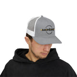 PickleballMonger - Pickleball Monger Snapback Trucker Cap