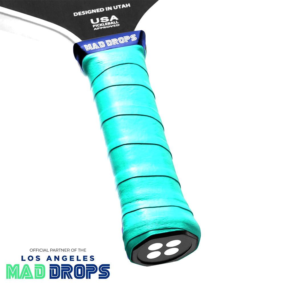 UDRIPPIN MAD DROPS X  - Turquoise Pro Tour Grips