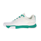 PB5 Men's Pickleball Shoes Court2 | White-Jade