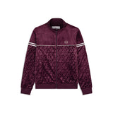 Sergio Tacchini Bandiera Track Jacket - Potent Purple