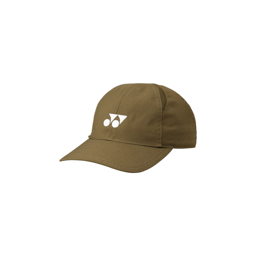 Yonex Men's Cap 40112 (Oil Brown)