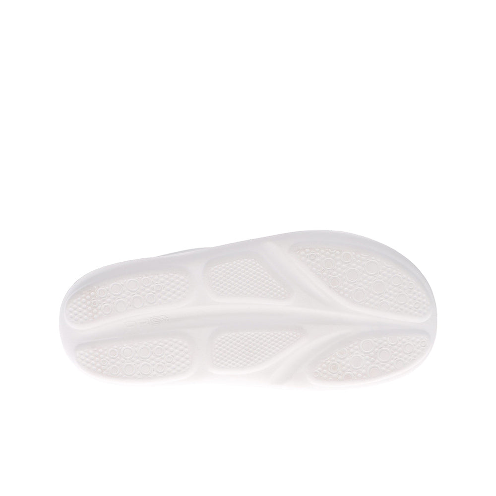 PB5 Women's Sport Flip Flops Après | White