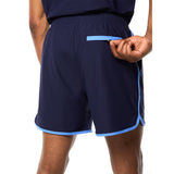 Sergio Tacchini Grata Active Short - Maritime Blue