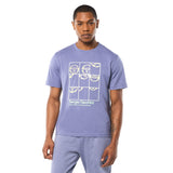 Sergio Tacchini Vincere T - Shirt - Heron