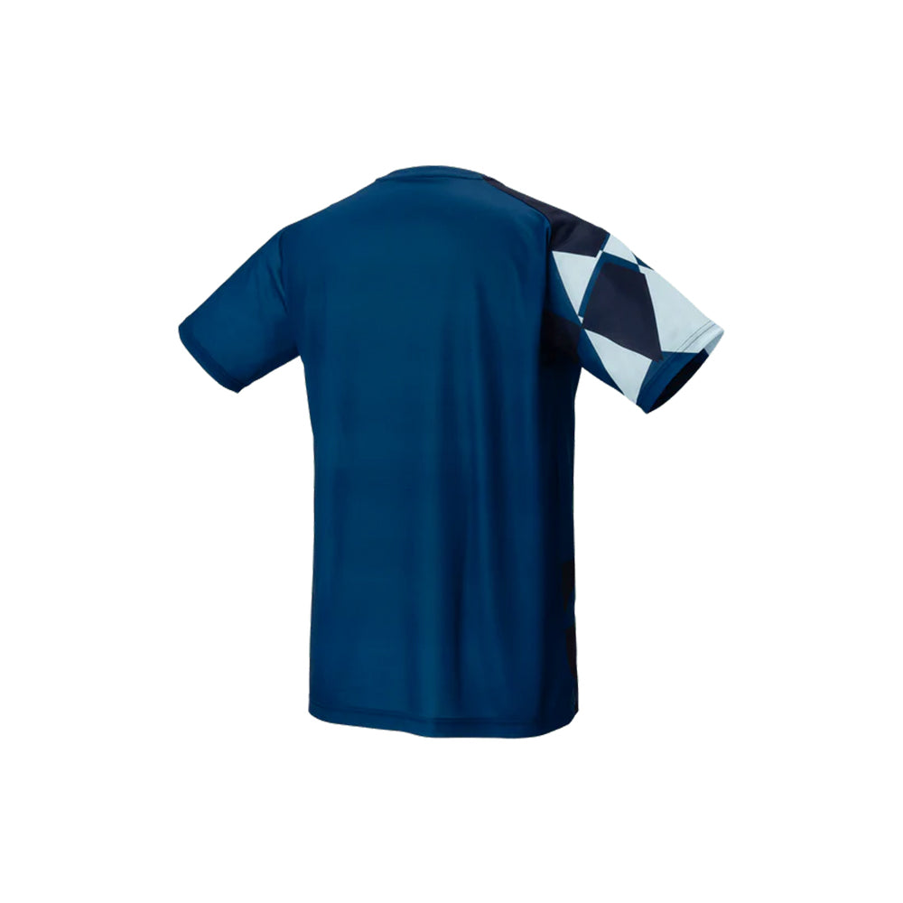 Yonex Men's T-Shirt 16744 (Ink Blue)