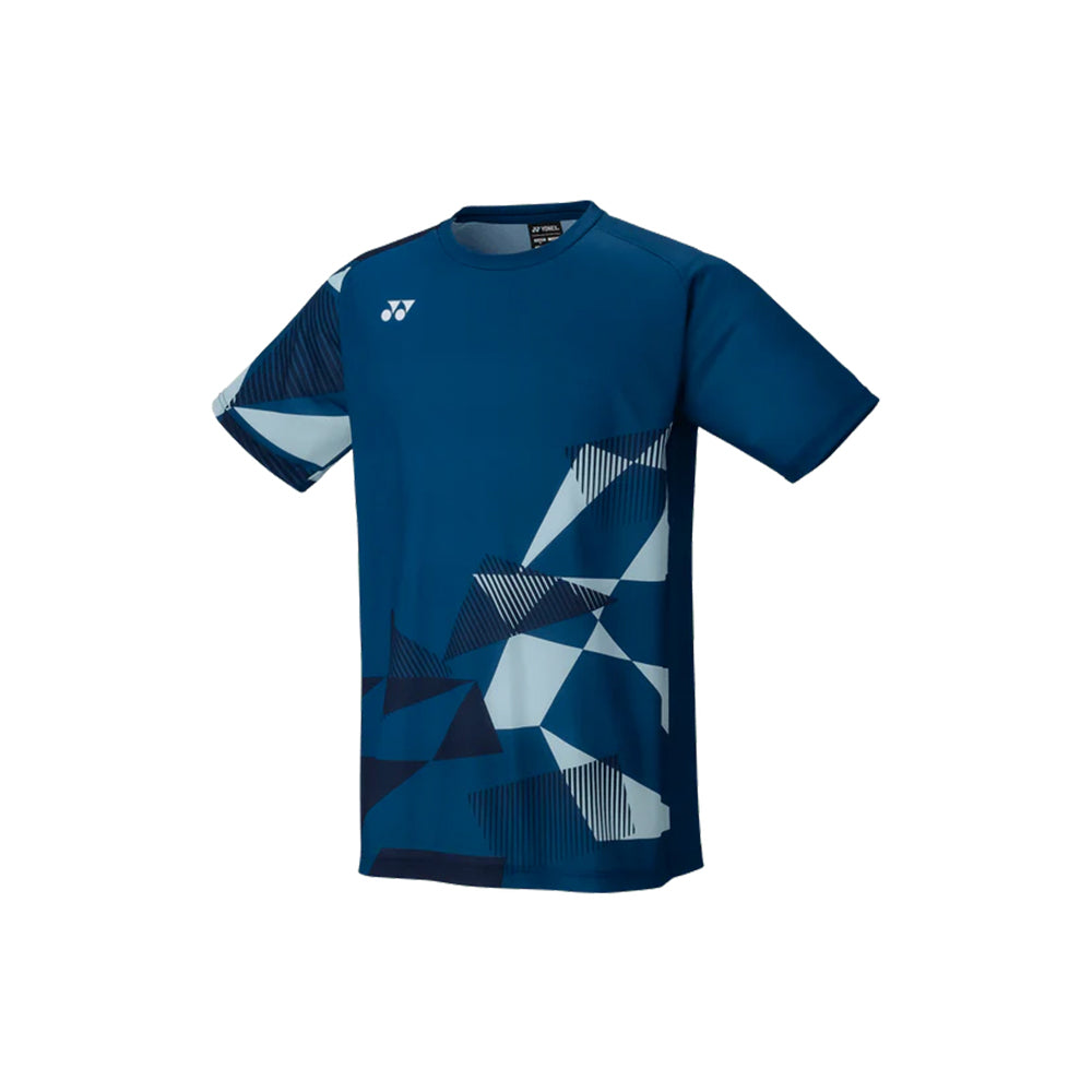 Yonex Men's T-Shirt 16744 (Ink Blue)