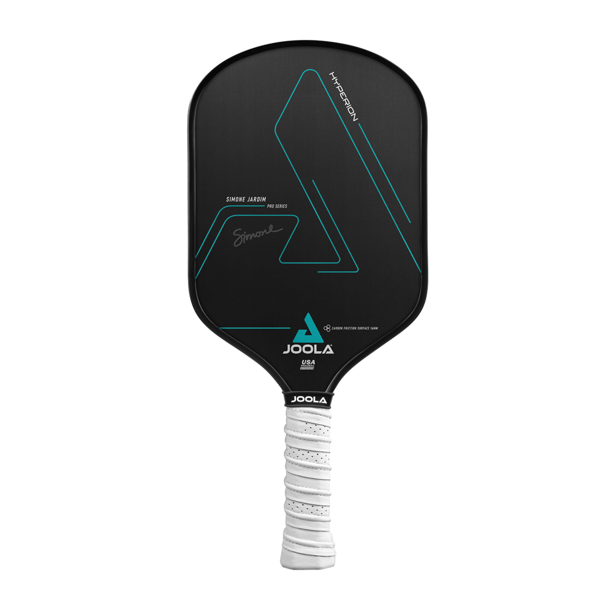 Joola Pickleball Paddle Simone Jardim Hyperion CFS - 16mm