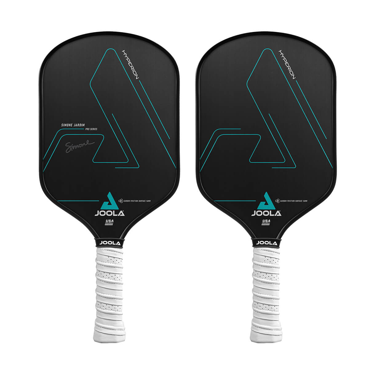 Joola Pickleball Paddle Simone Jardim Hyperion CFS - 16mm