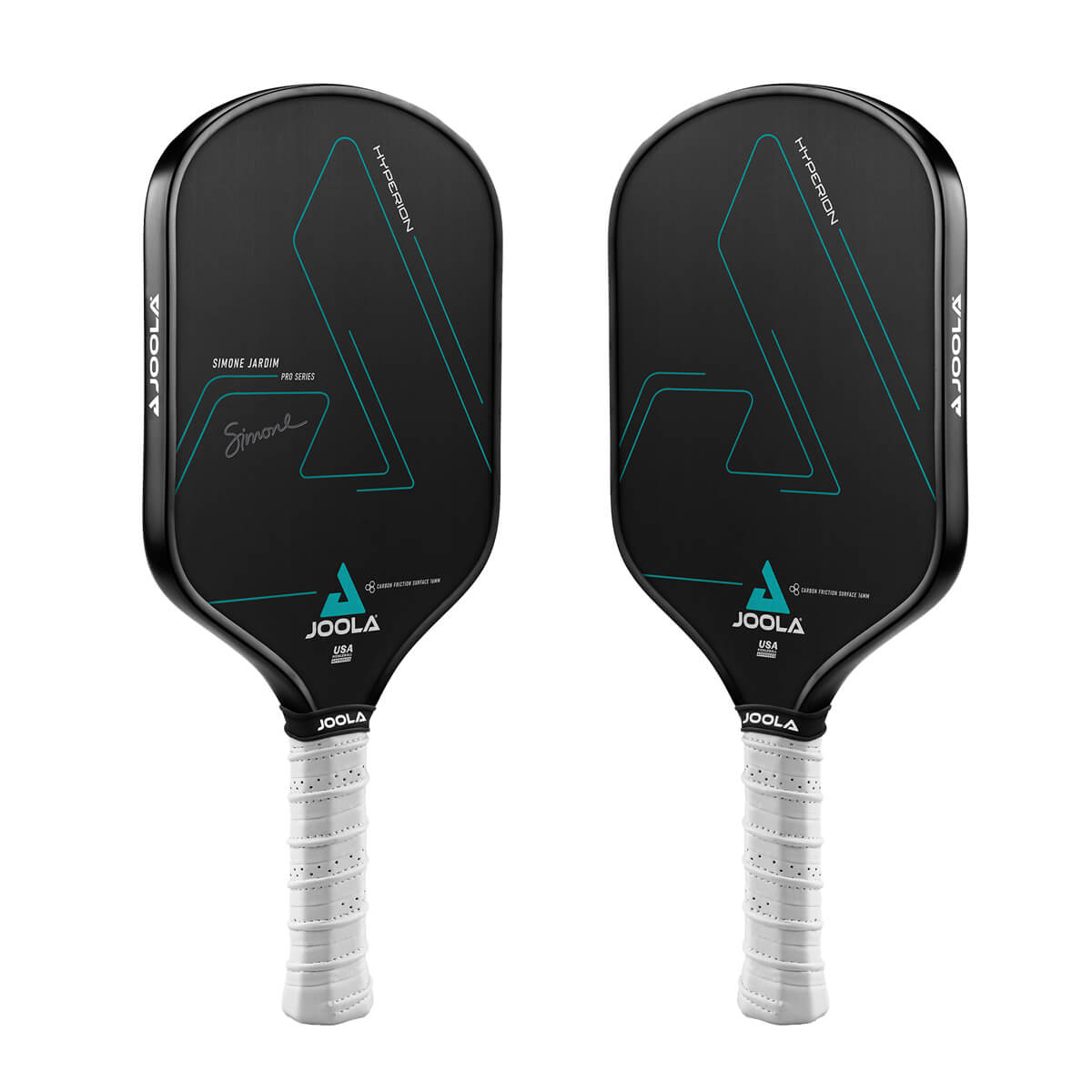 Joola Pickleball Paddle Simone Jardim Hyperion CFS - 16mm