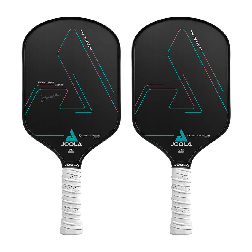 Joola Pickleball Paddle Simone Jardim Hyperion CFS - 16mm Swift