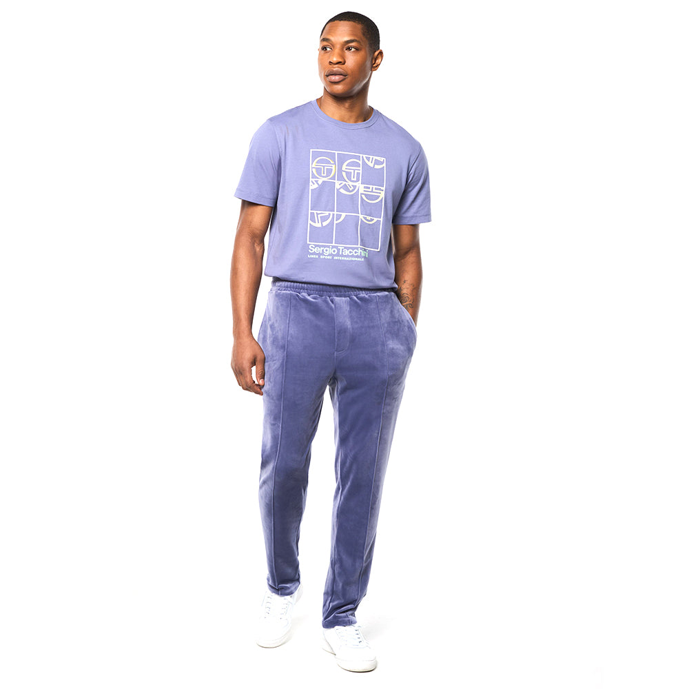 Sergio Tacchini Viaggioa Track Pant - Heron