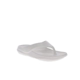 PB5 Women's Sport Flip Flops Après | White