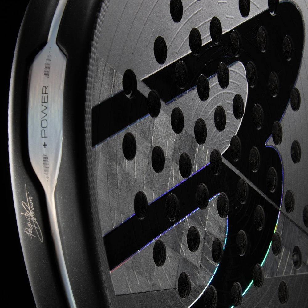 Bullpadel Padel Racket Hack 04 Hybrid 26