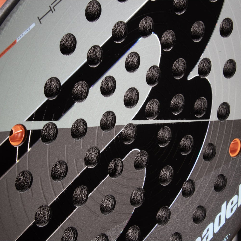 Bullpadel Padel Racket Hack 04 Comfort 26