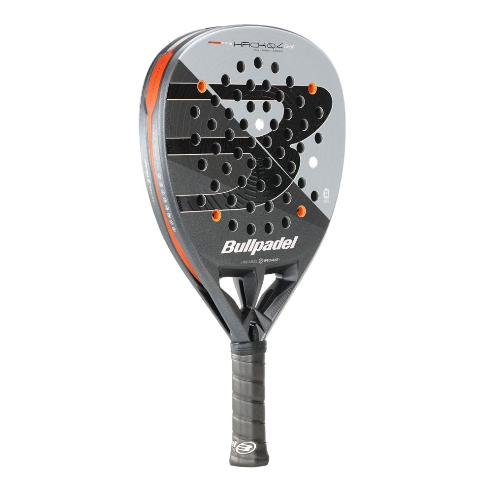 Bullpadel Padel Racket Hack 04 Comfort 26