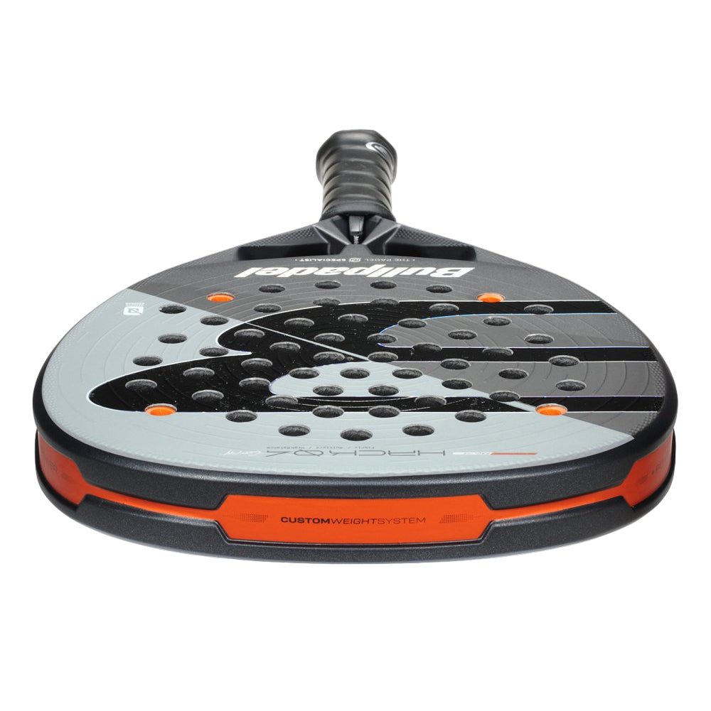 Bullpadel Padel Racket Hack 04 Comfort 26
